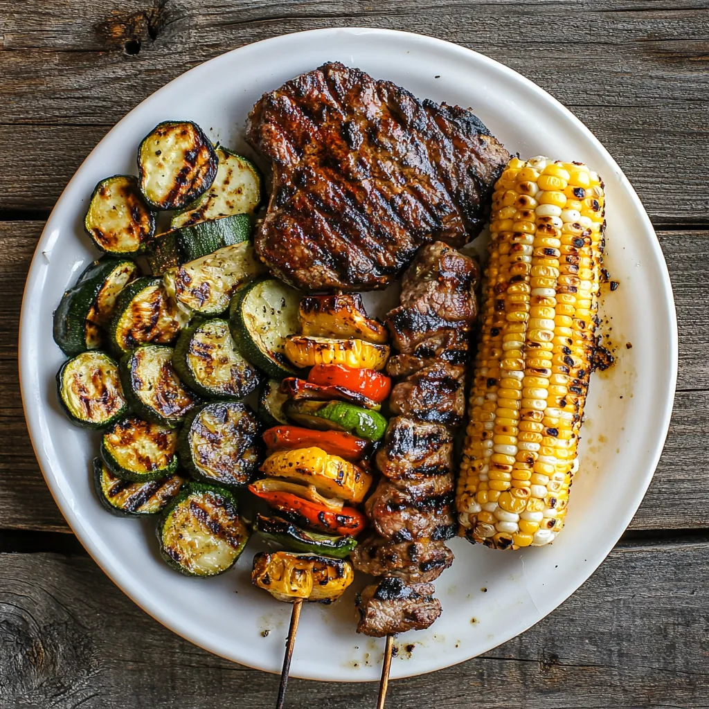 Grillrezepte