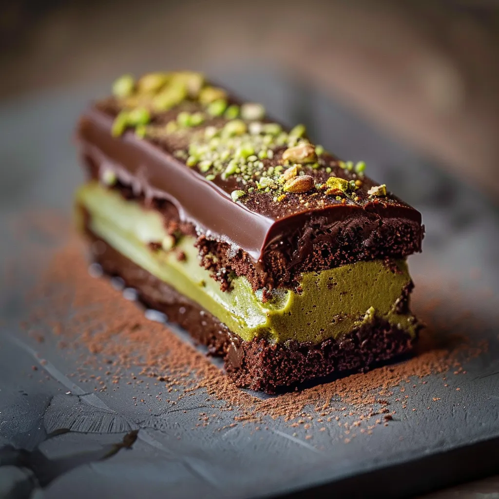 Dubai Brownie: Ein köstliches und anspruchsvolles Dessert