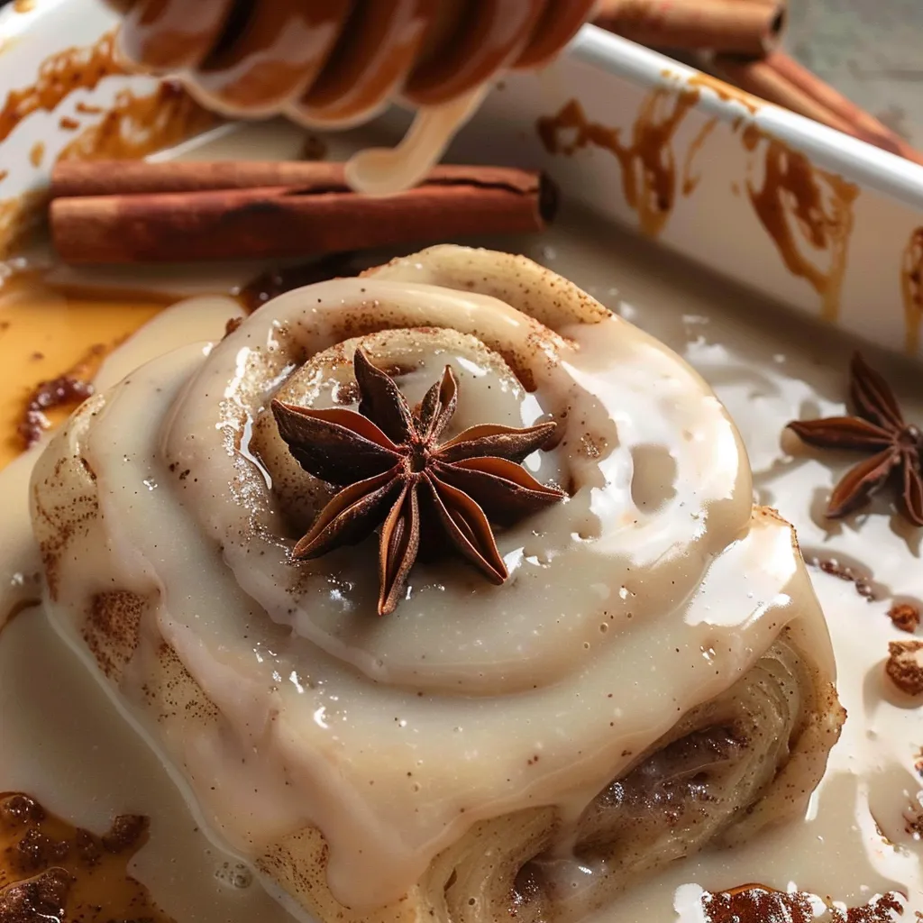 Chai-Cannelle Rollen