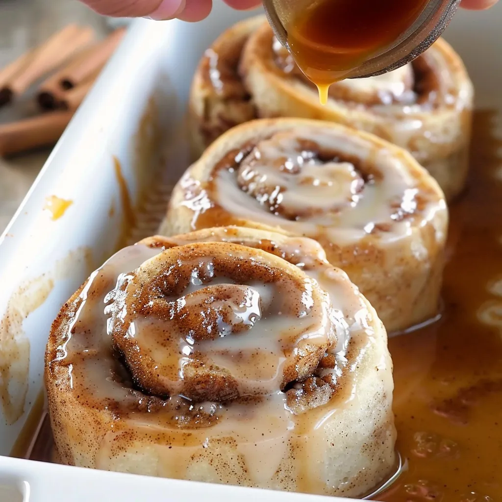 Chai-Zimtschnecken - Würziges Genussrezept