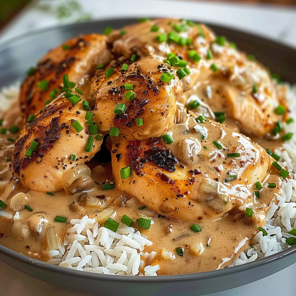 Geschmortes Hähnchen: einfaches und leckeres Rezept