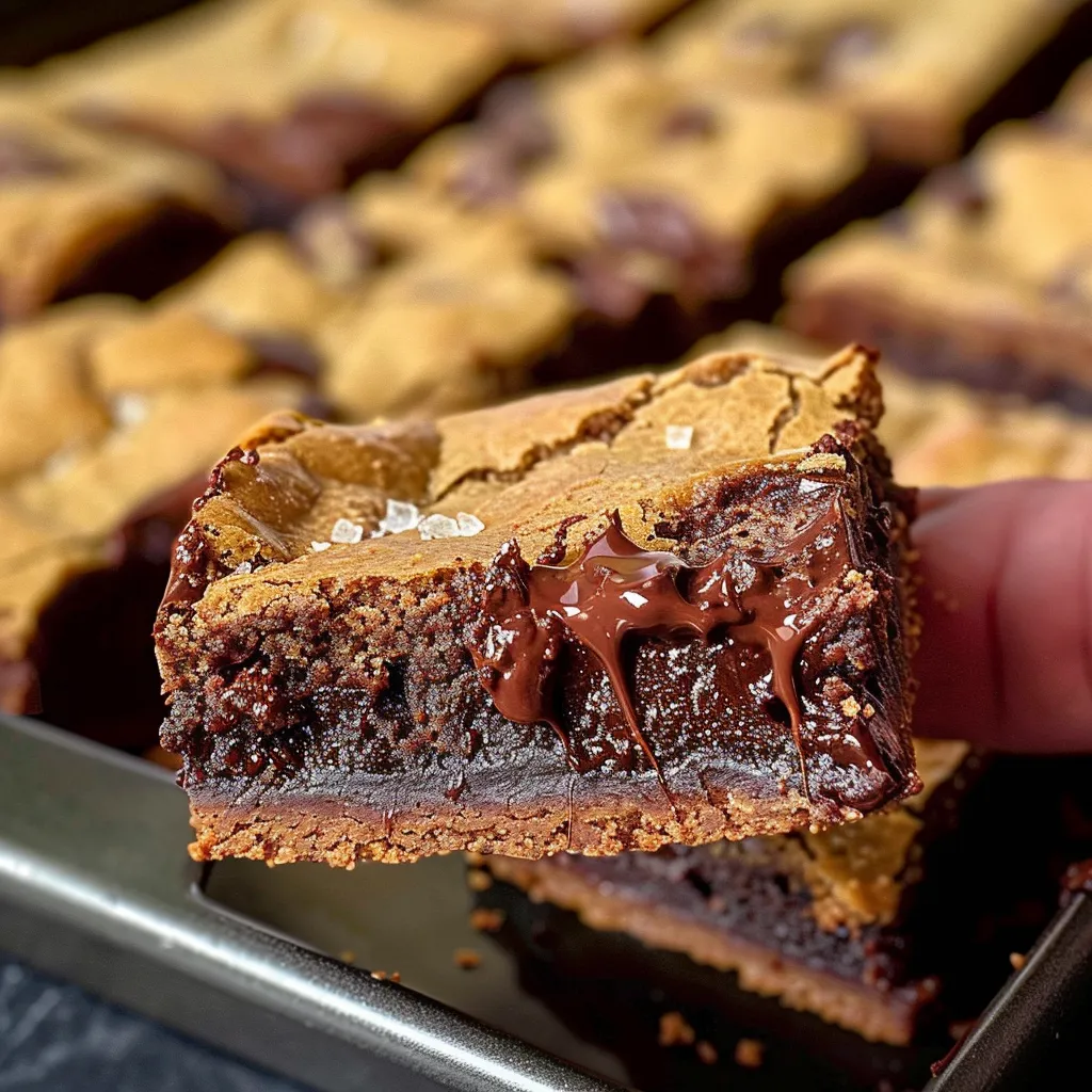 Brookies selber machen