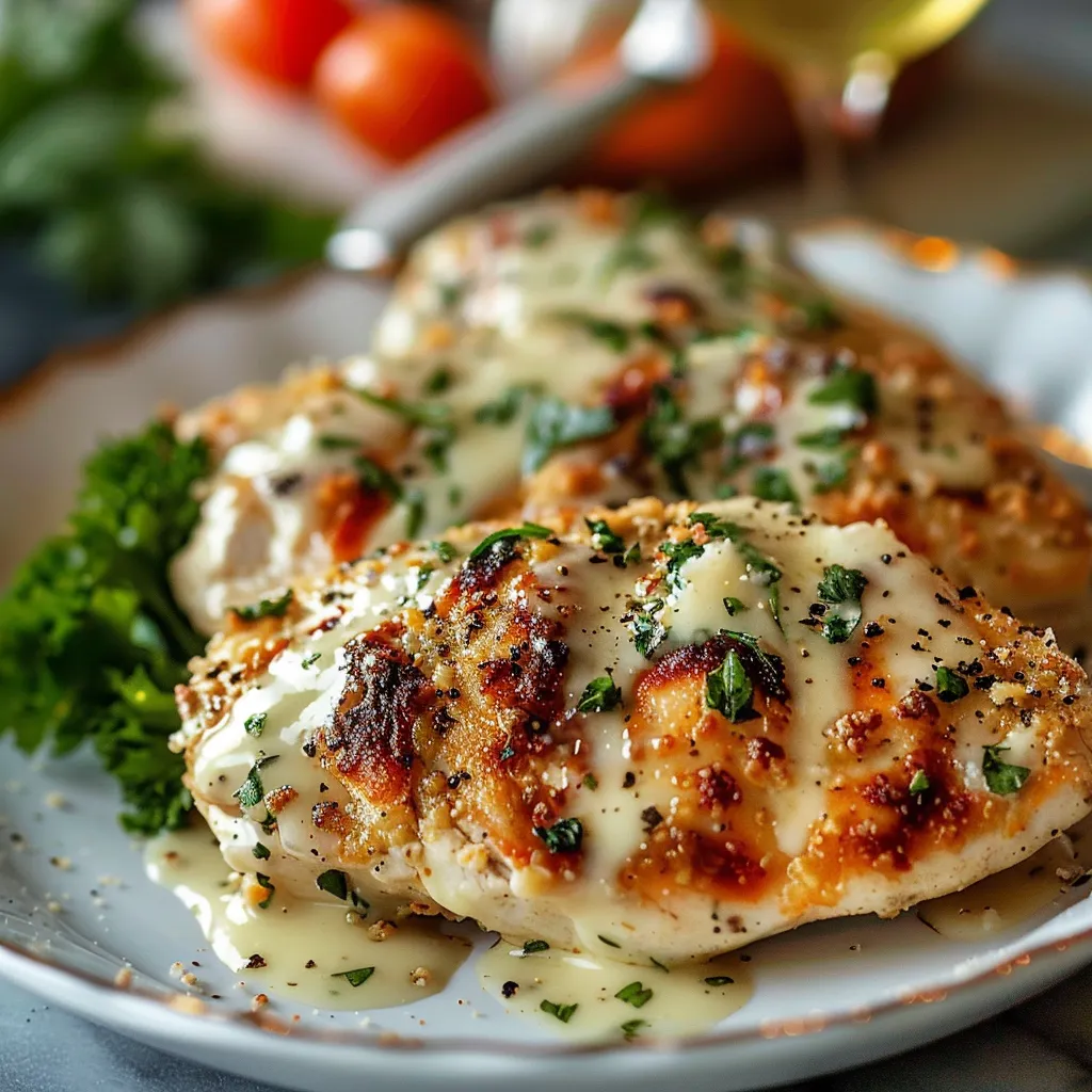 Knuspriges Poulet – einfach & lecker