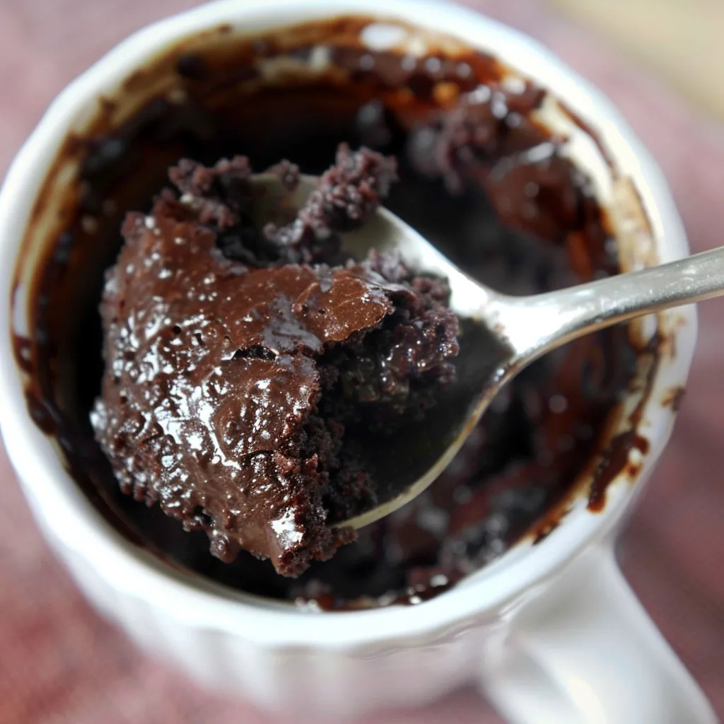 Schoko-Tassenkuchen: Schnelles leckeres Dessert