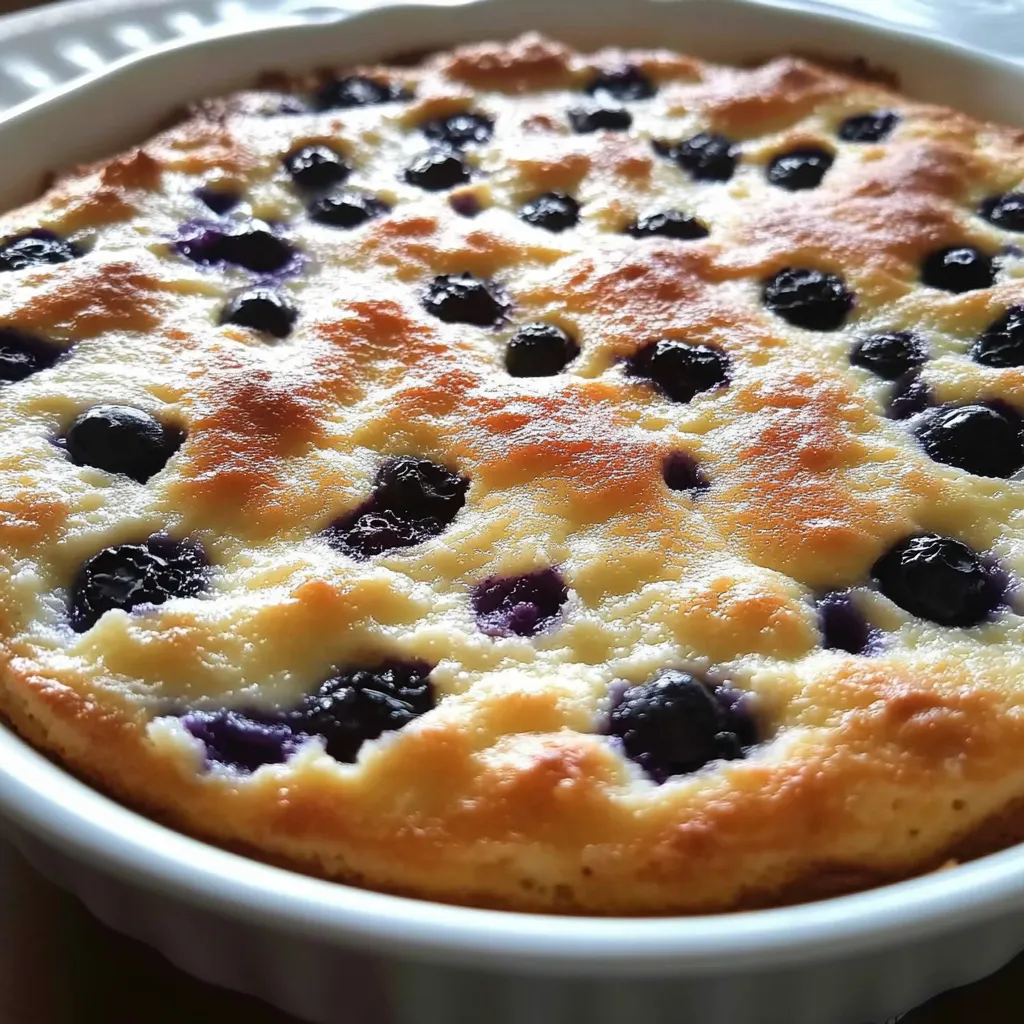 Hüttenkäsekuchen mit Myrtillen