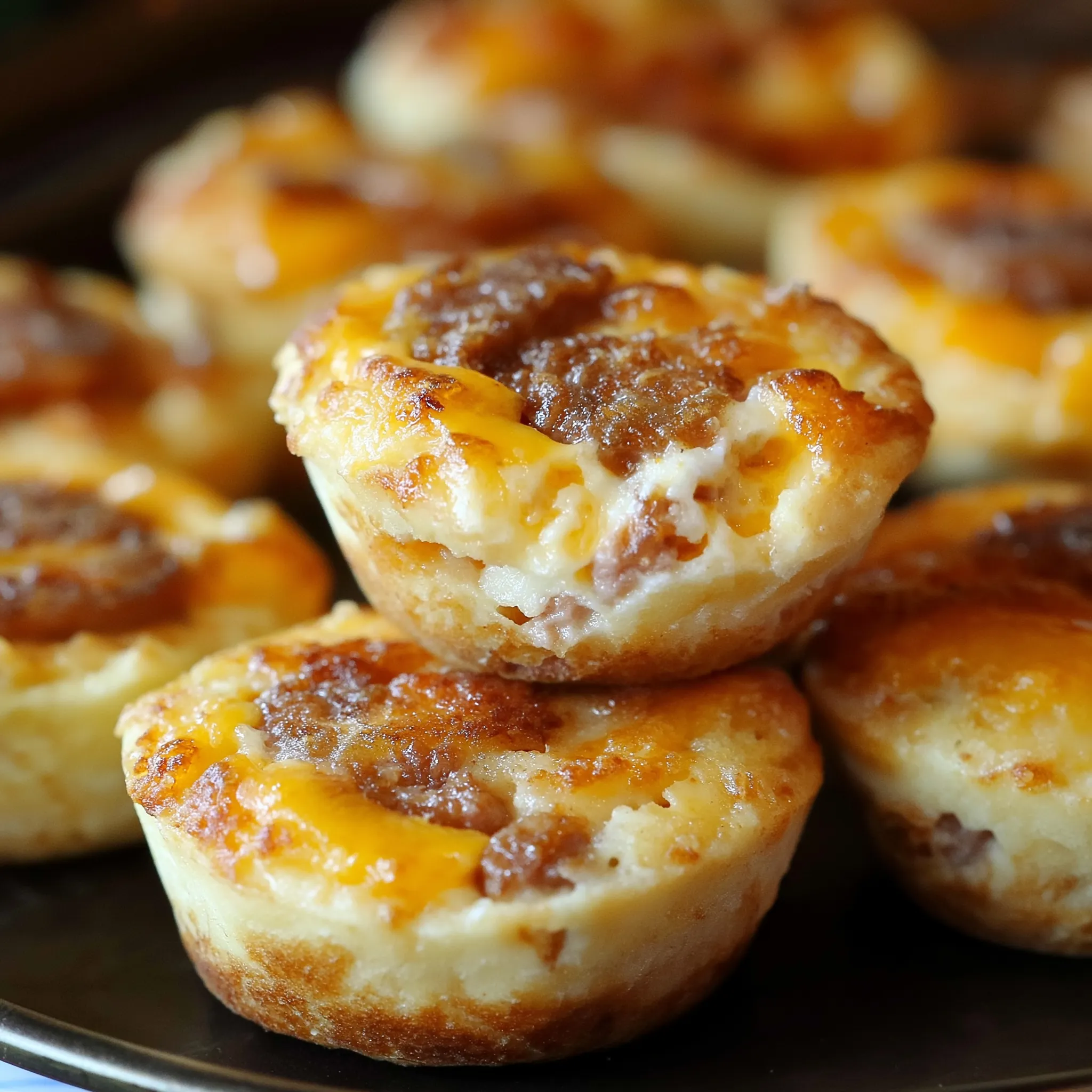 Mini McGriddle-Happen