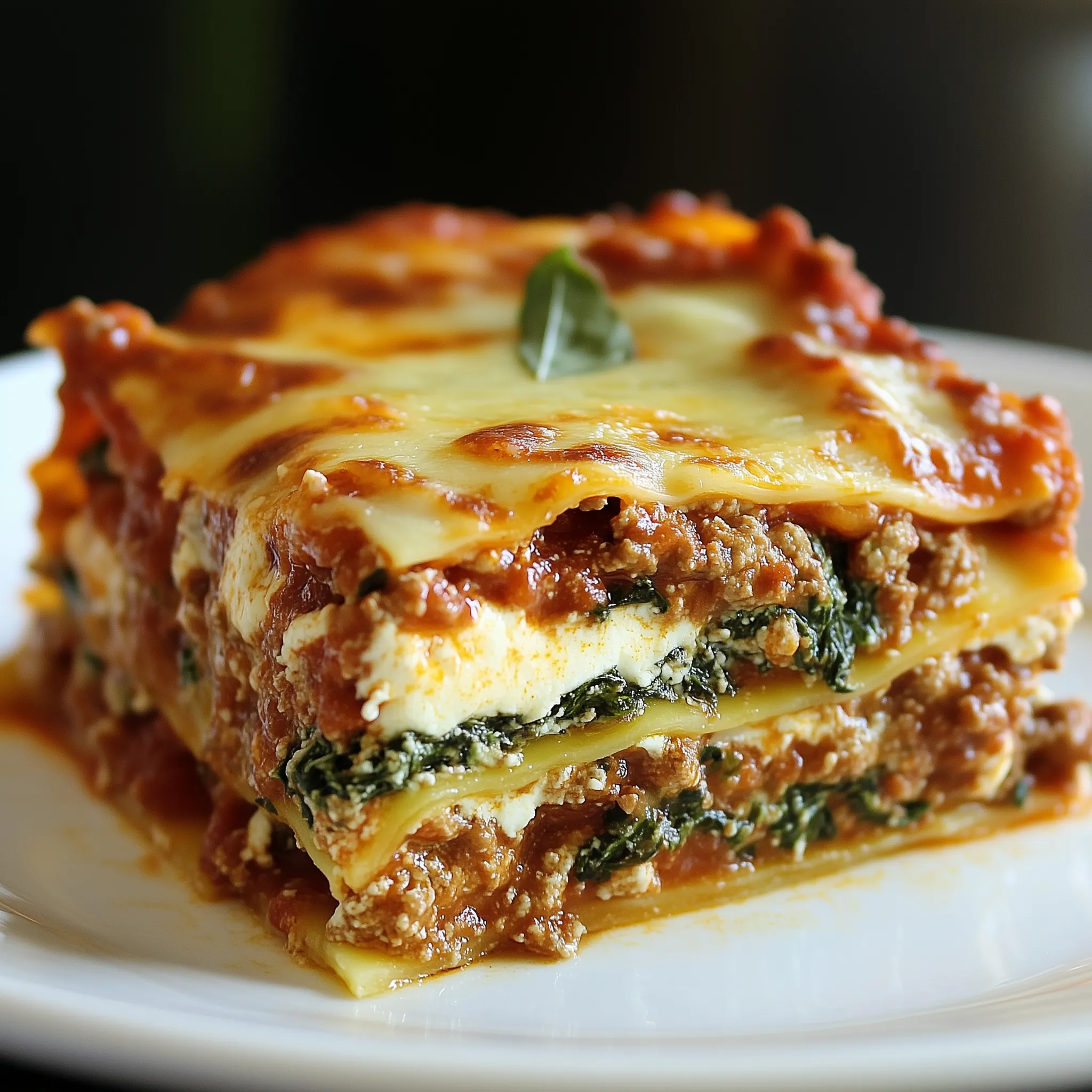 Traditionelle Kanadische Lasagne