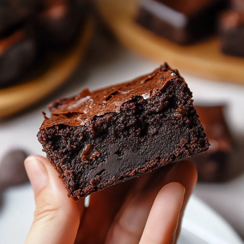 Mochi Brownies