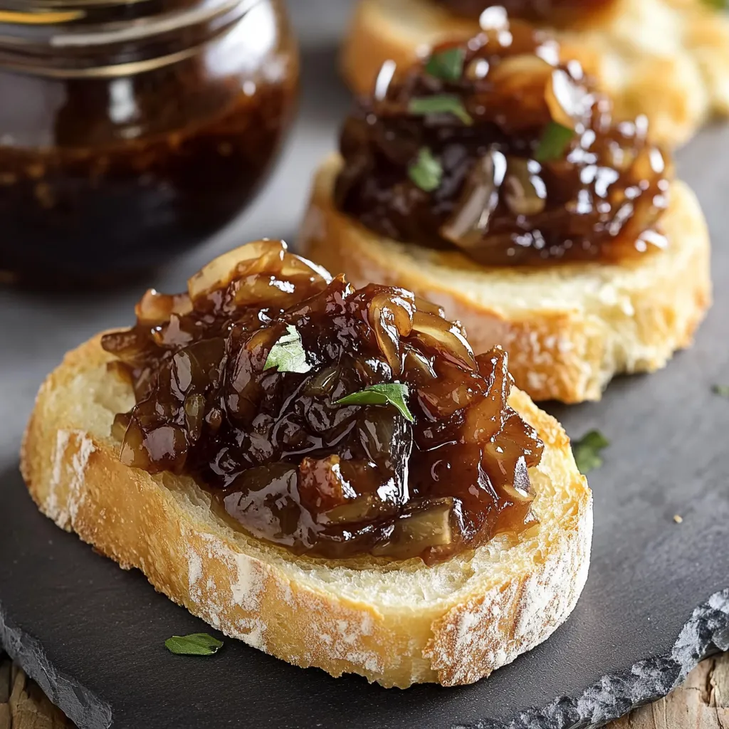 Würziges Zwiebel-Chutney