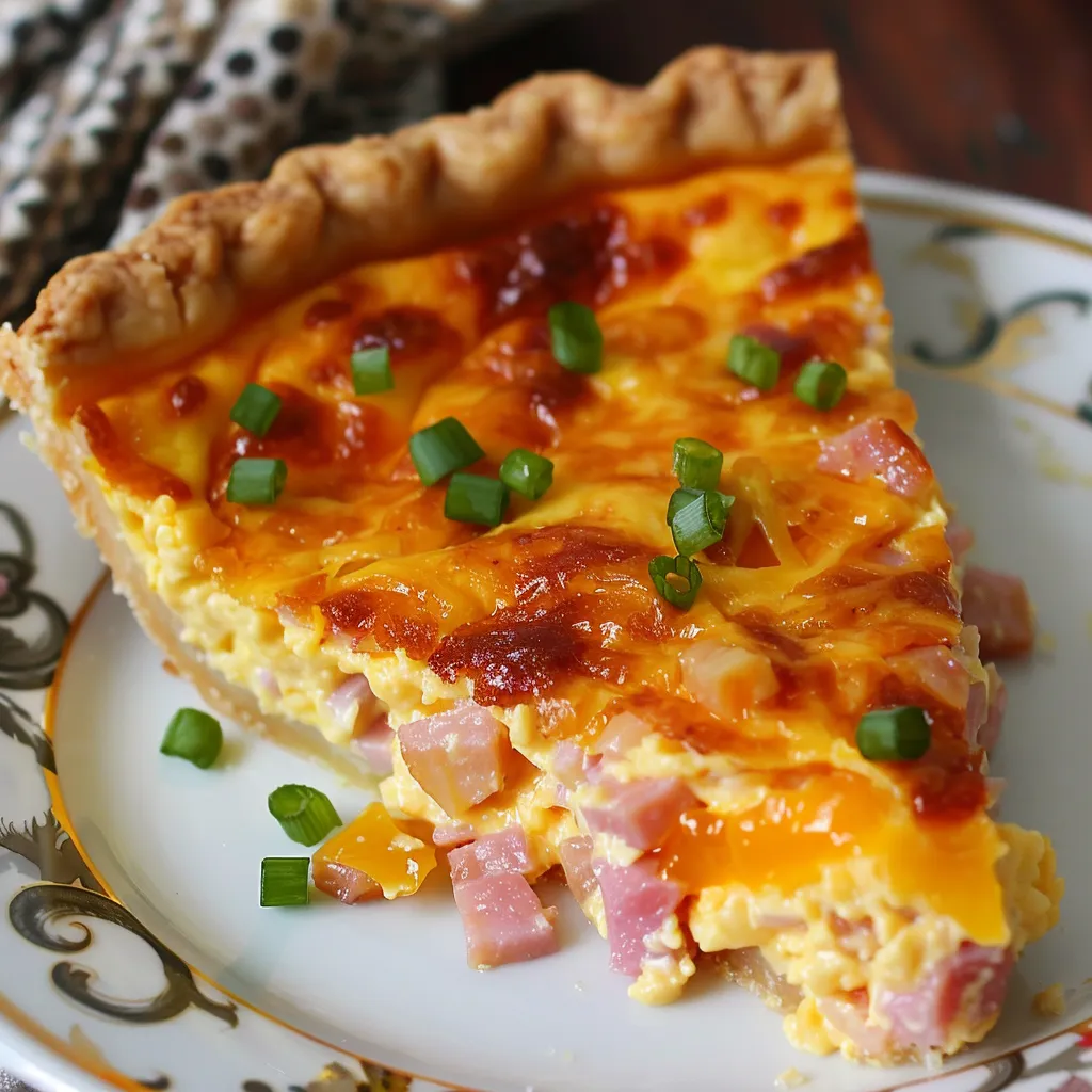 Mississippi Sin Quiche