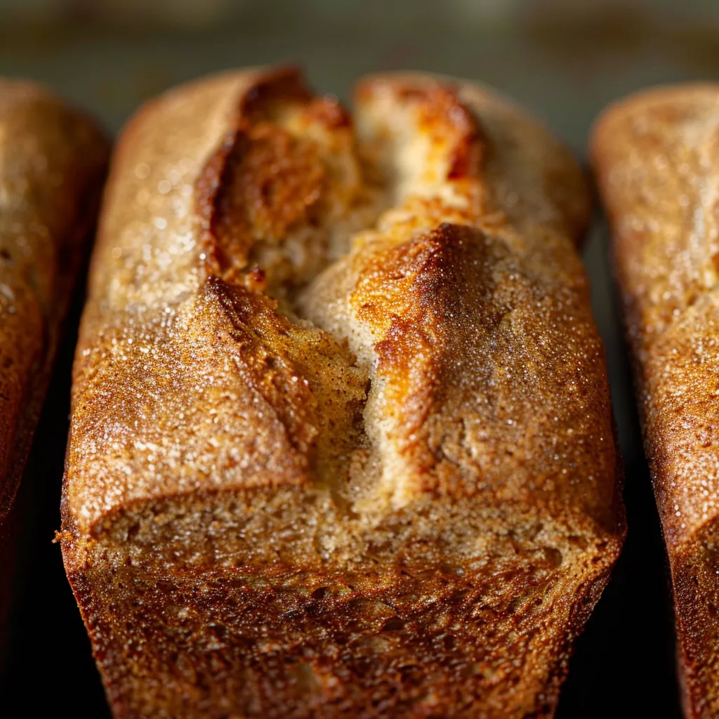 Saftiges Apfelbrot mit Zimt – schnell gemacht