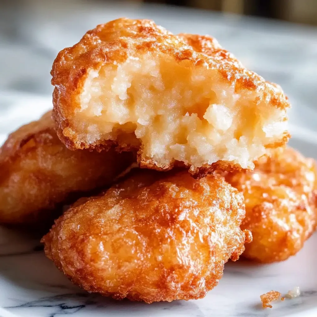 Beignets aus Babeurre
