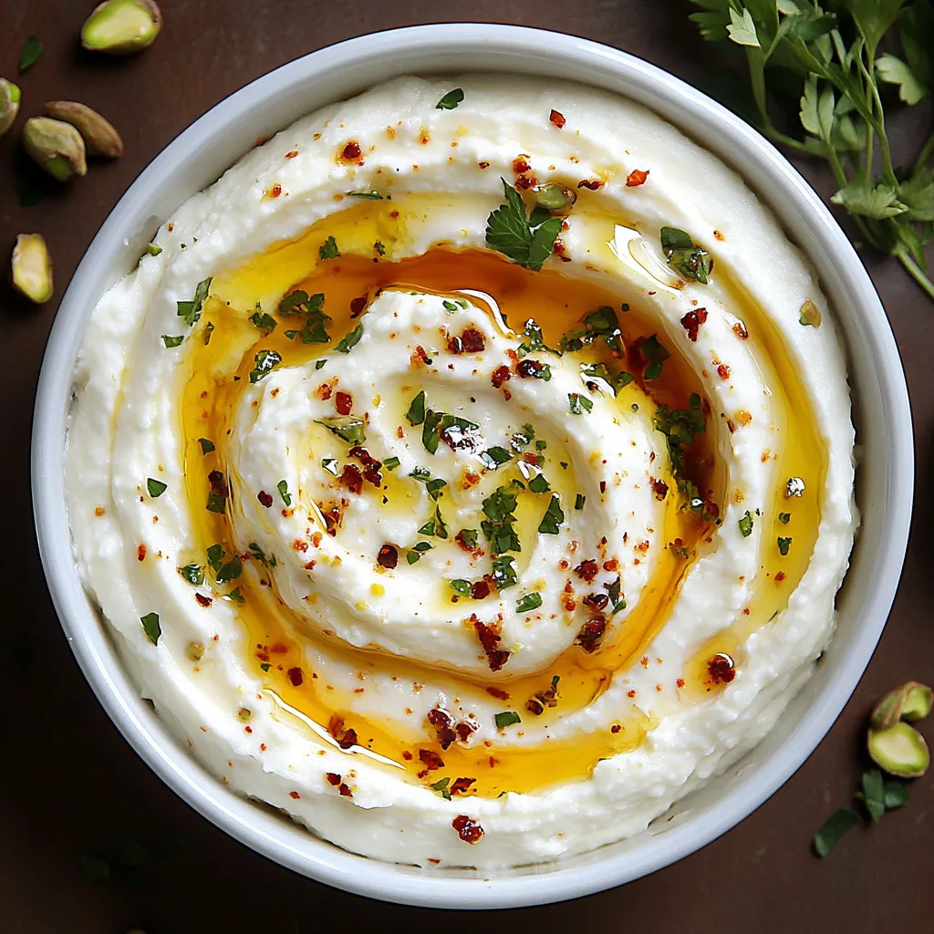 Cremige Feta mit Honig