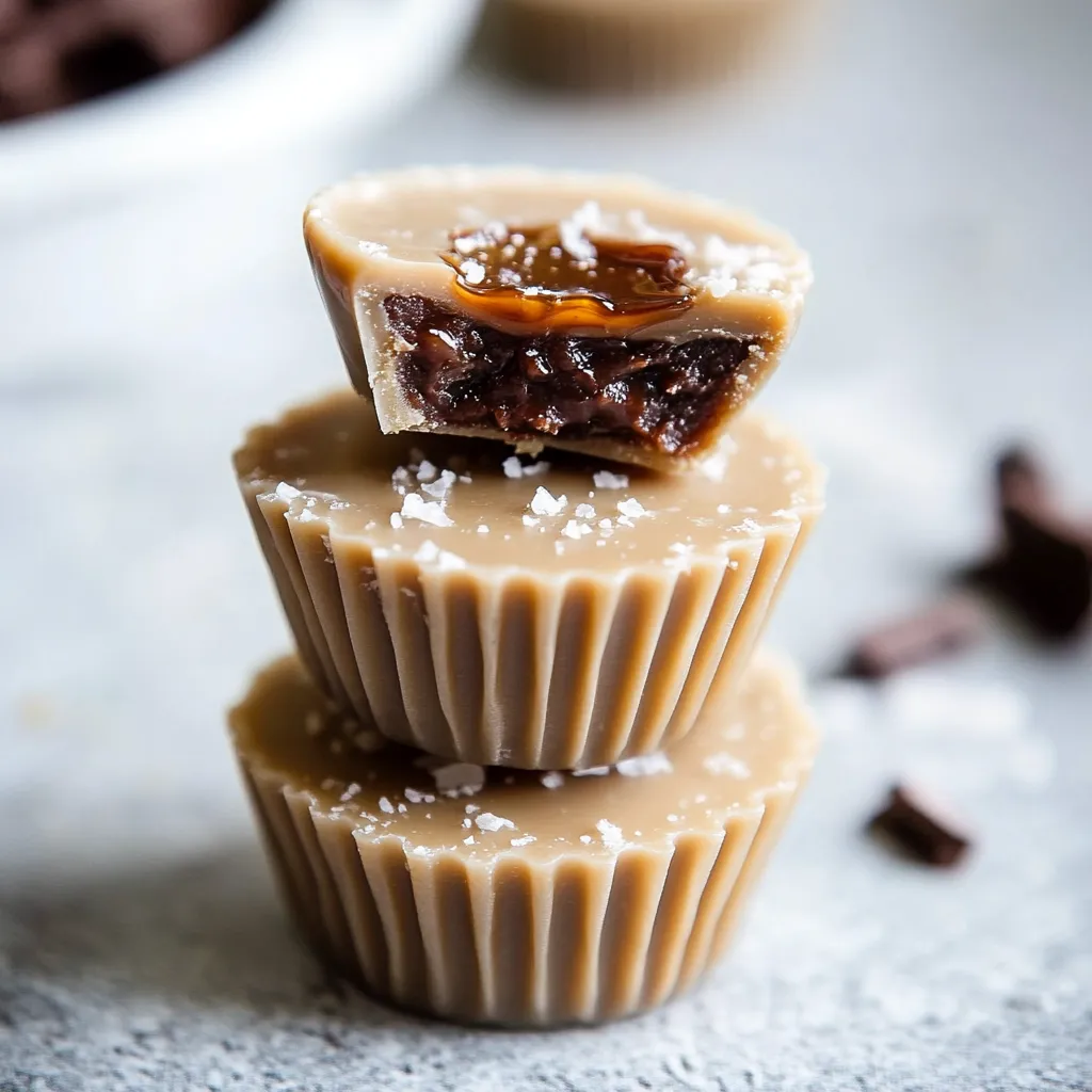 Cremige Tahini Bites