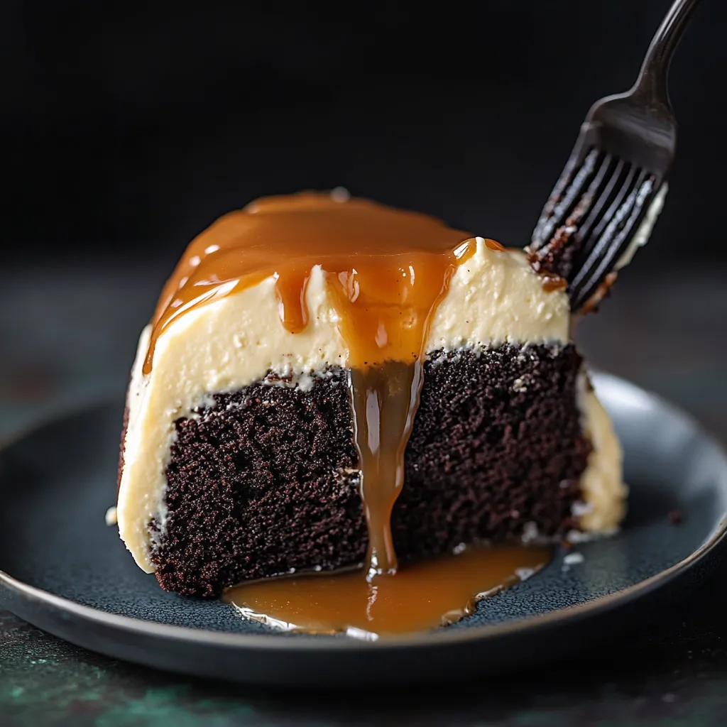 Schokokuchen Guinness