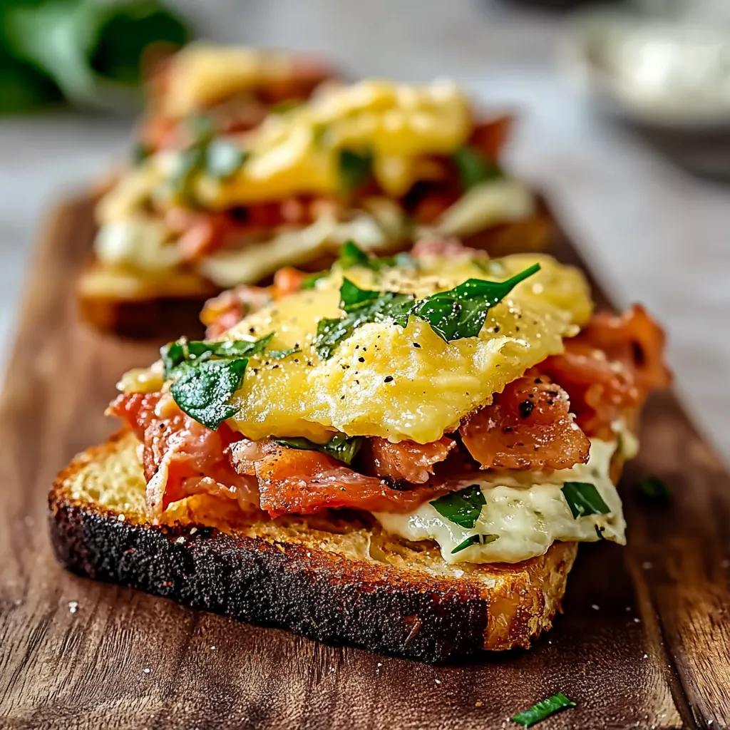 Spanisches Frühstück lecker