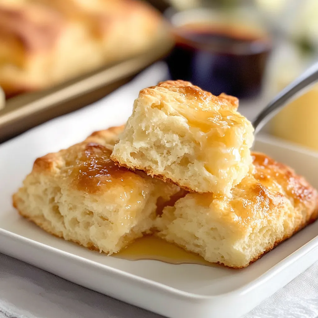 So bäckst du soften Butter-Biskuit