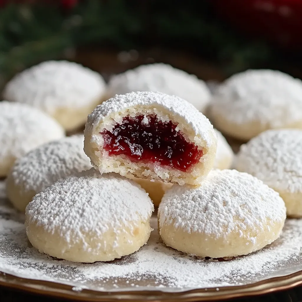 Zauberhafte Amandes Framboises