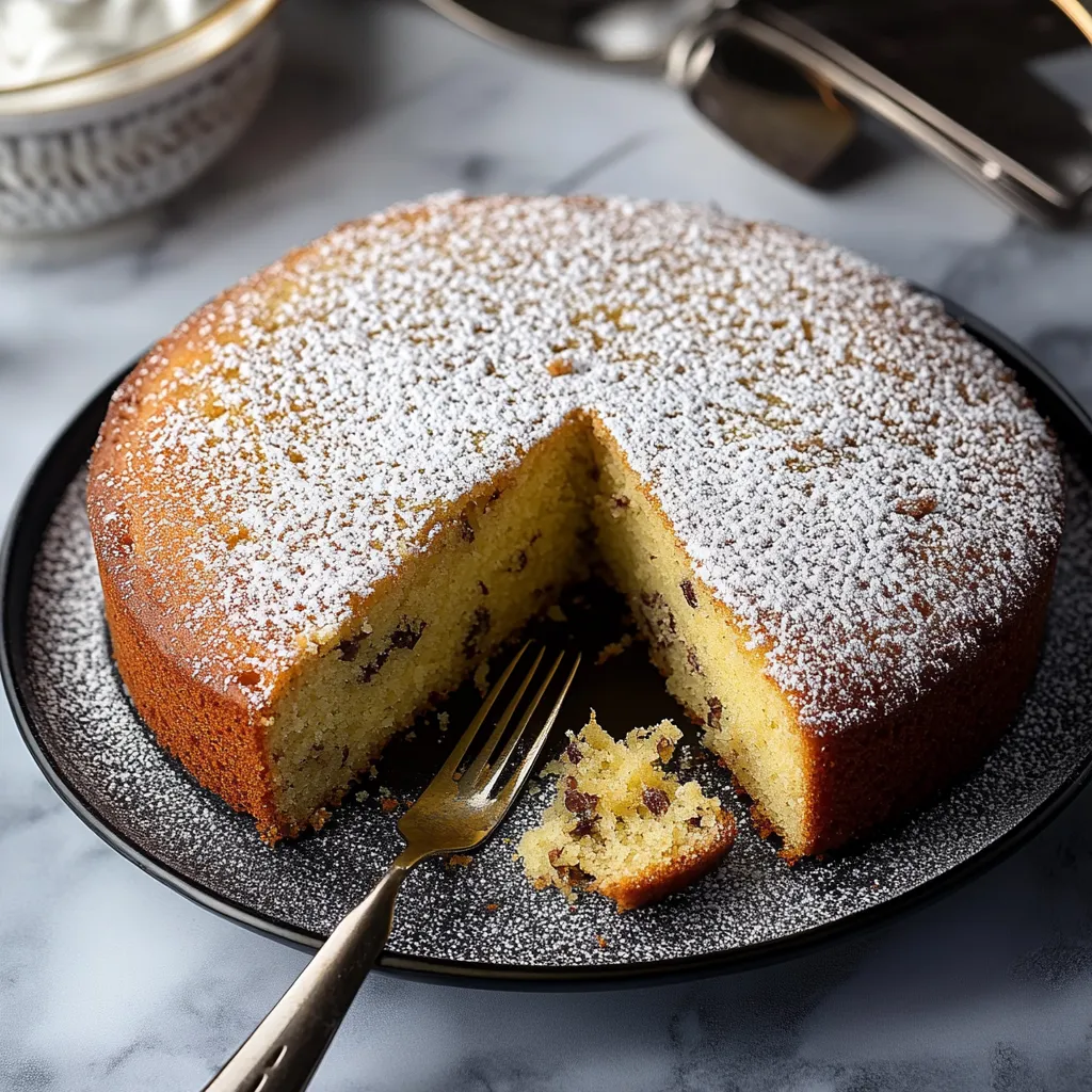 Ein köstlicher irischer Teekuchen – einfach genießen