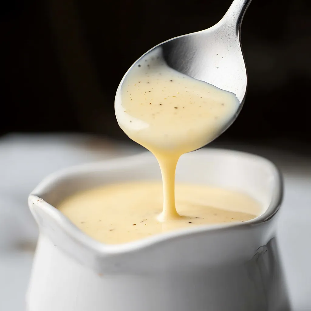 Samtige Vanillecreme