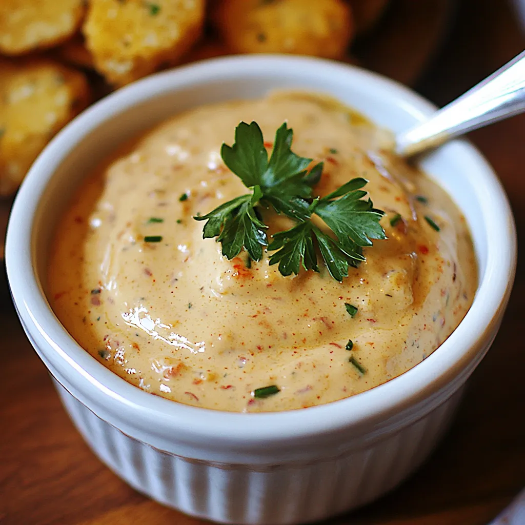 Cremige Sauce Louisiana