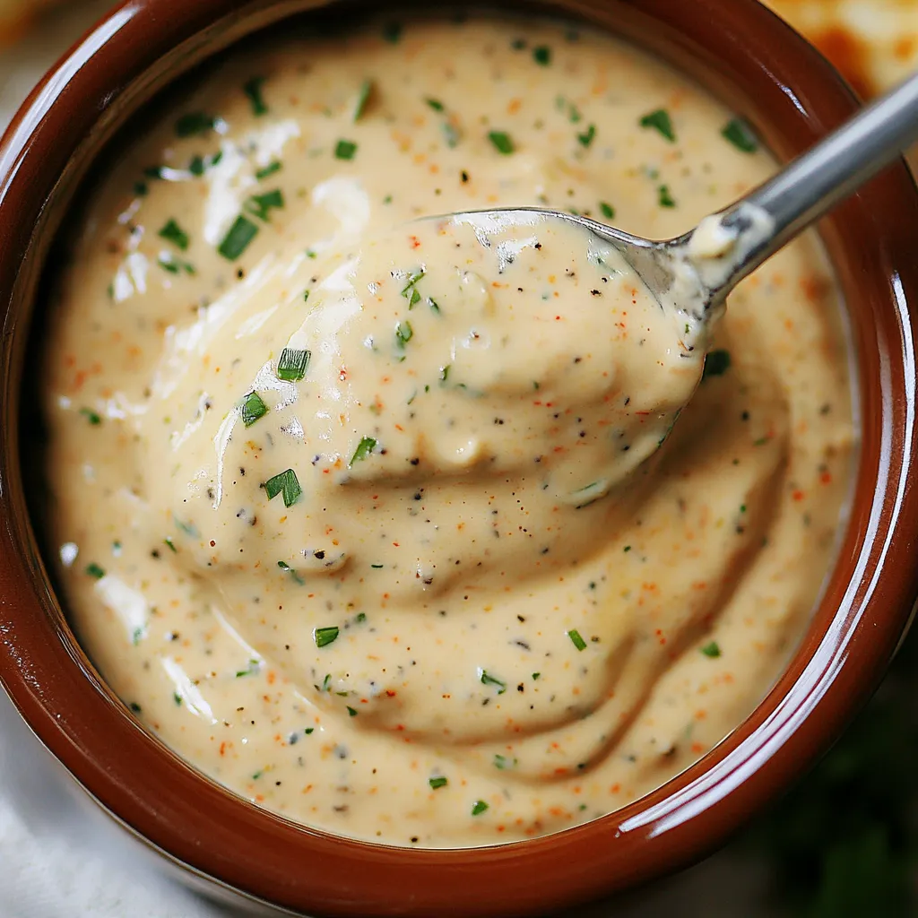 Louisiana Remoulade Sauce: Echter Genuss