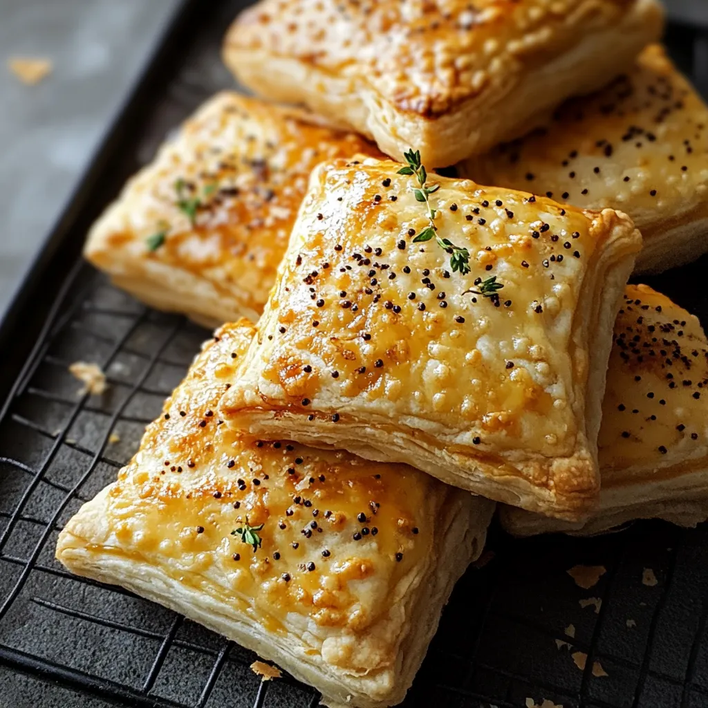 Herzhafte Pop-Tarts mit besonderem Geschmack