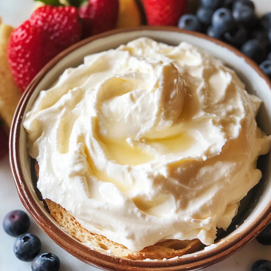 Einfach cremige vegane Mascarpone