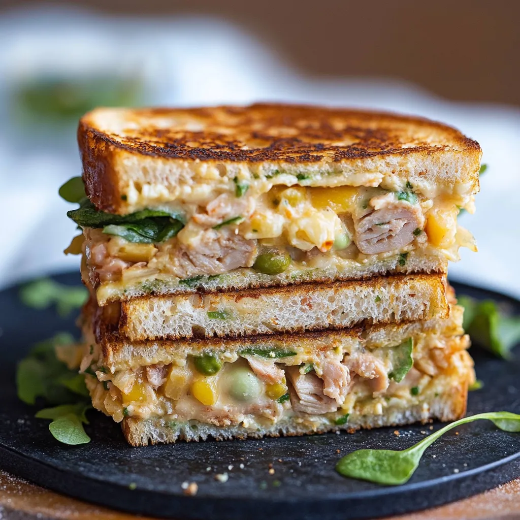 Grillierte Kichererbsen Salat
