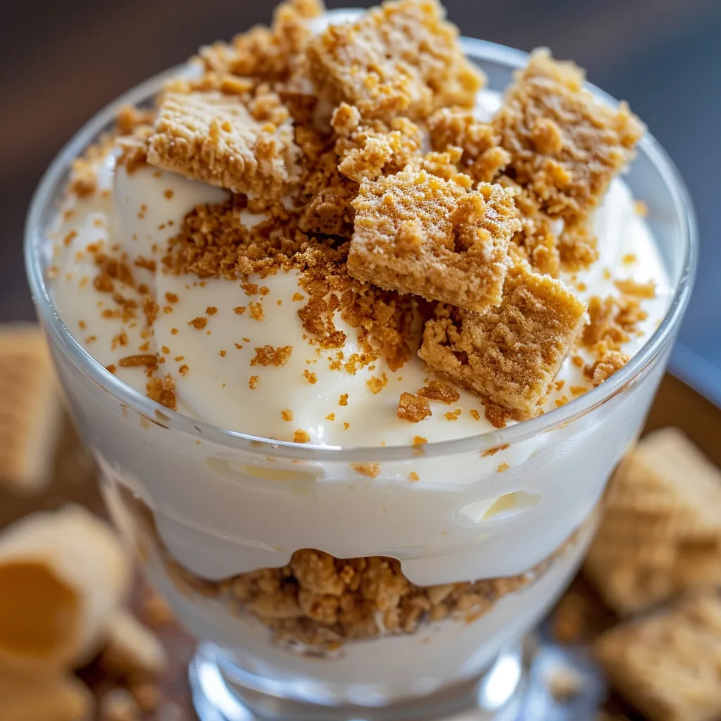 Spekulatius Mousse mit Thermomix
