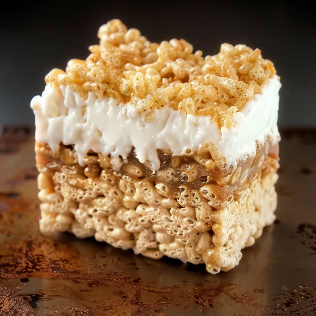 Knuspriger Root Beer Vanille Snack