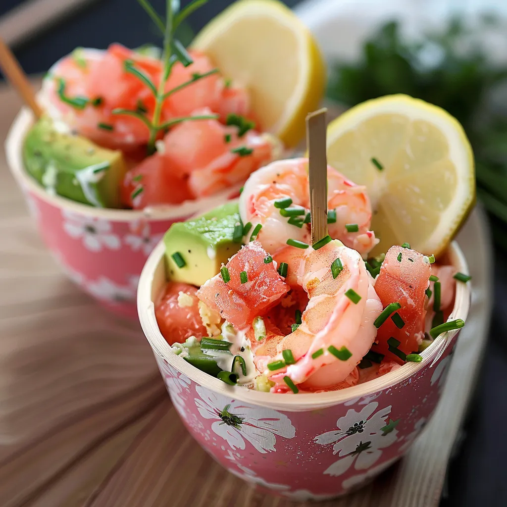 Frische Mini-Salat Sommer