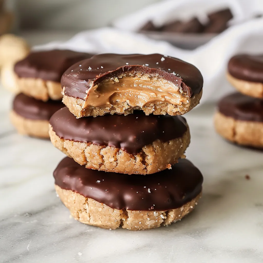 Vegane leckere Schoko Kekse