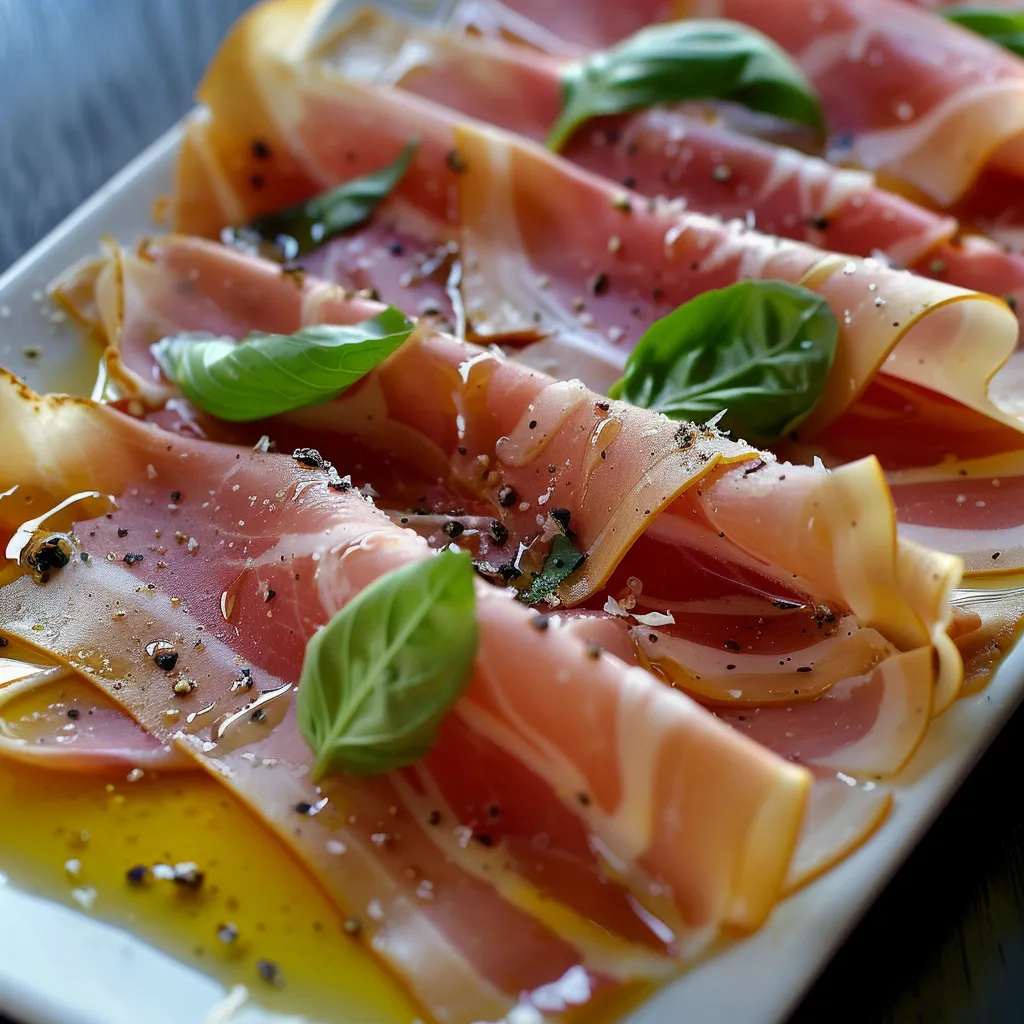 Knackiger Fenchel mit Serrano