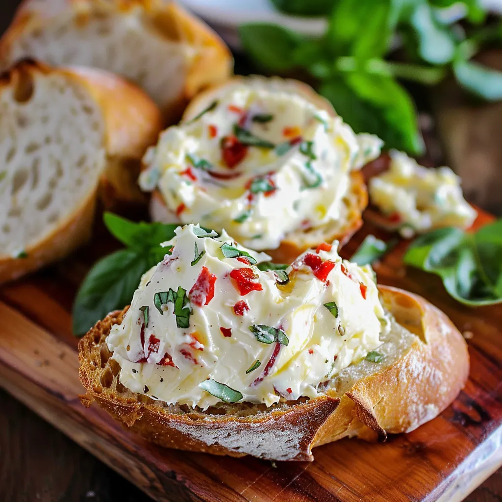 Italienische Butter einfach gemacht