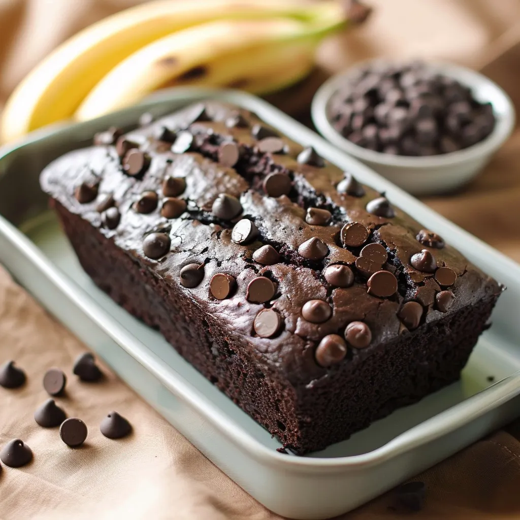 Zucchini-Schoko-Kuchen Genuss