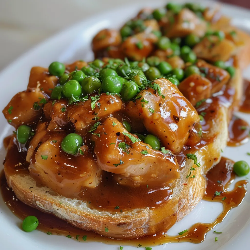 Hot Chicken mit Hähnchen und leckerer Sauce selbstgemacht
