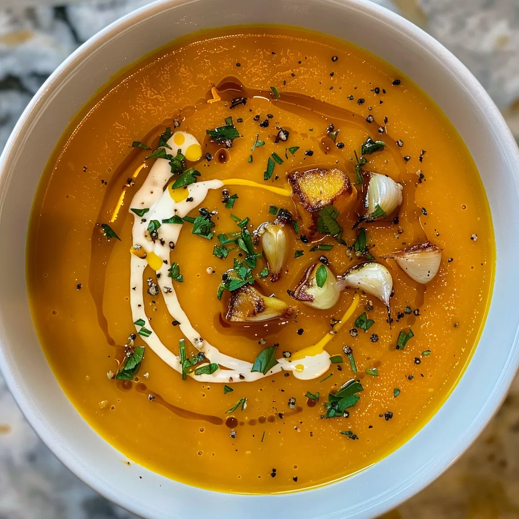 Butternut süß und fein