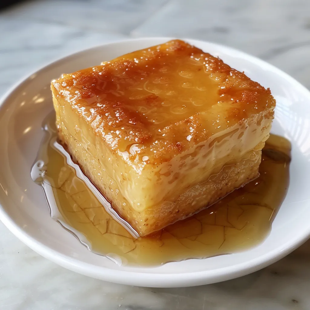 Saftiger Kuchen Érable