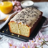 Saftiger Earl Grey Kuchen
