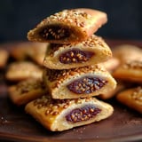 Gourmet Sables Figues