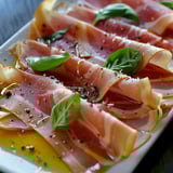 Knackiger Fenchel mit Serrano