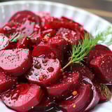 Marinierte Rote Bete
