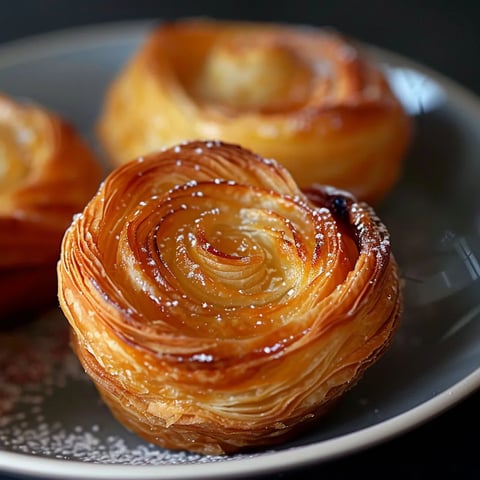 Das leckerste und einfachste Kouign-amann-Rezept